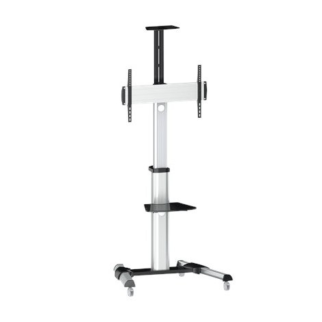 Logilink BP0025 TV stand cart, adjustable TV height, 37-70", max. 50 kg Logilink | Floor stand | BP0025 | 30-70 "" | Maximum wei
